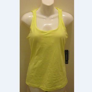 NEW Under Armour Studiolux Fitted Fit Womens Tank Top  S